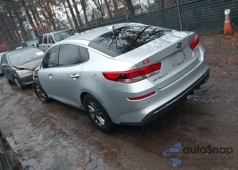 2020 Kia Optima Lx z USA, uszkodzony, nr VIN 5XXGT4L38LG383451
